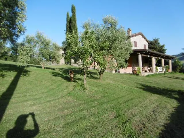 La Polimenta Home Bertinoro Holiday home