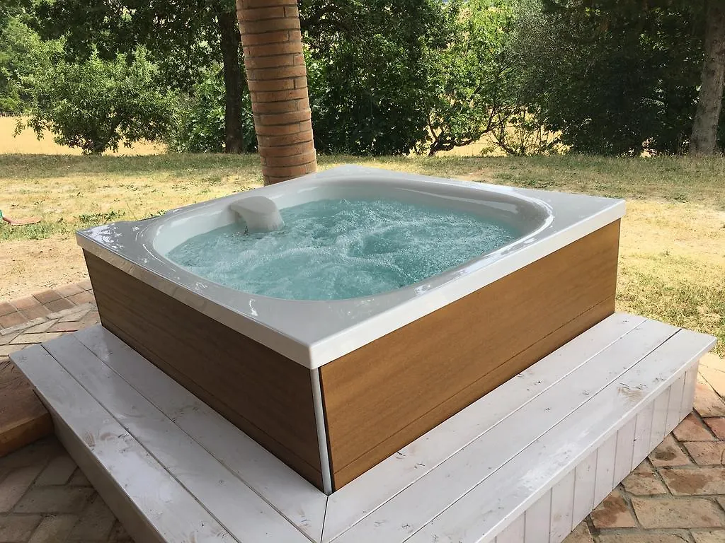 Holiday home La Polimenta Home Bertinoro