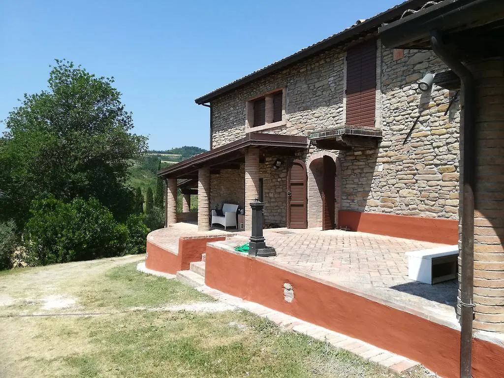 La Polimenta Home Bertinoro Italy