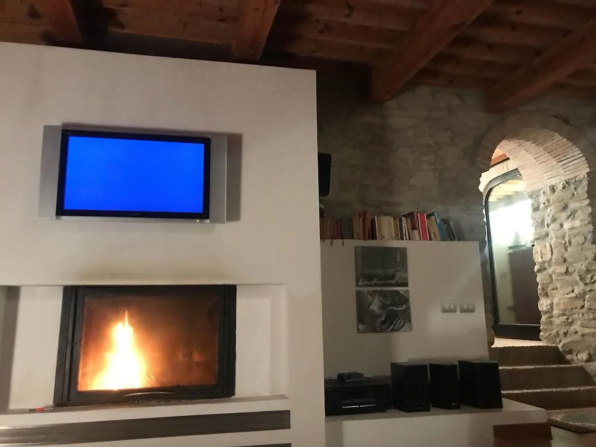 Holiday home La Polimenta Home Bertinoro